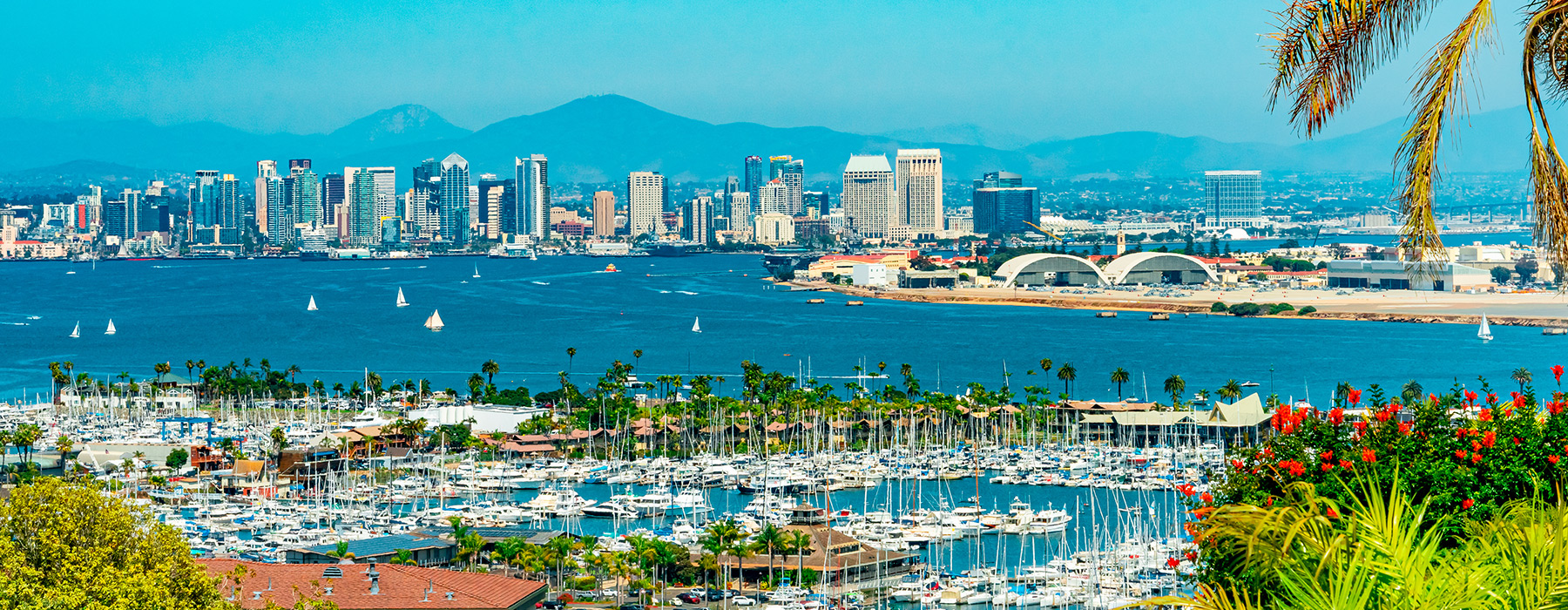 Hotels Near Coronado Island | Pier South Resort