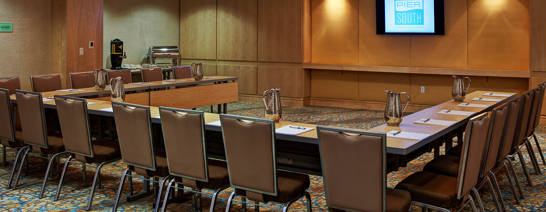 Meetings & Events