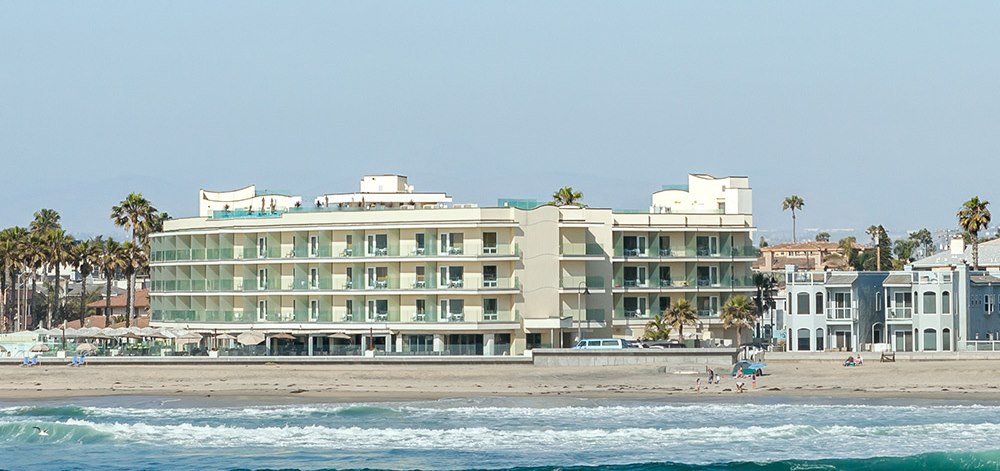 A Serene Imperial Beach Hotel | Pier South Resort