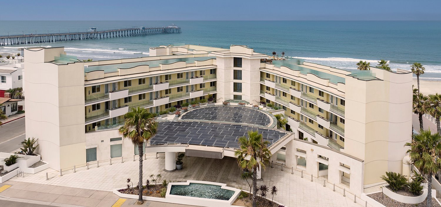 Pier South Resort