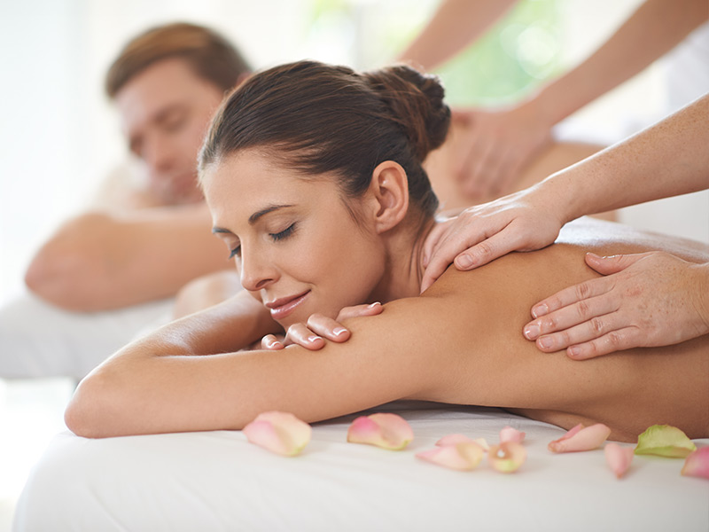 Massage spa on sale near me